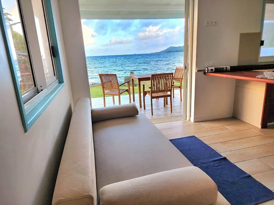 Studio Bord De Mer Fare Tahitea Pension Taputapuapea Σπίτι διακοπών